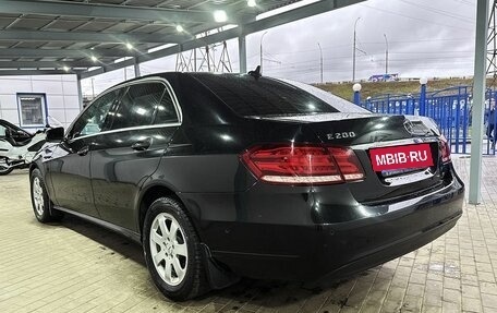 Mercedes-Benz E-Класс, 2013 год, 1 899 000 рублей, 3 фотография