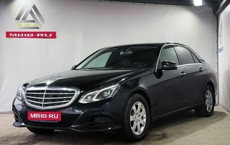 Mercedes-Benz E-Класс, 2013 год, 1 899 000 рублей, 1 фотография