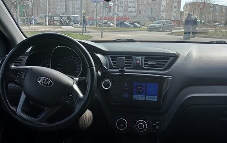 KIA Rio III рестайлинг, 2014 год, 700 000 рублей, 1 фотография