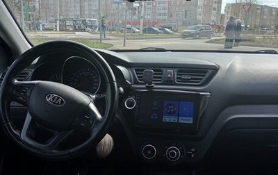 KIA Rio III рестайлинг, 2014 год, 700 000 рублей, 1 фотография