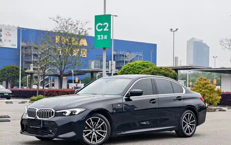 BMW 3 серия, 2023 год, 3 778 008 рублей, 1 фотография