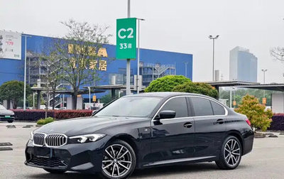 BMW 3 серия, 2023 год, 3 778 008 рублей, 1 фотография