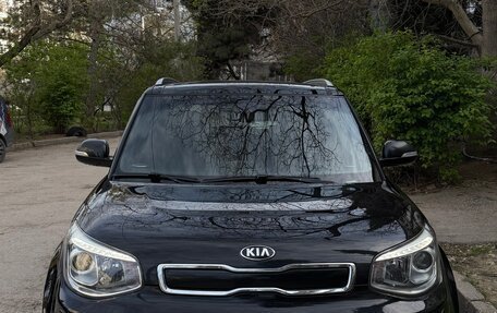 KIA Soul II рестайлинг, 2015 год, 1 599 000 рублей, 1 фотография