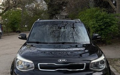 KIA Soul II рестайлинг, 2015 год, 1 599 000 рублей, 1 фотография
