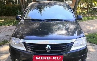 Renault Logan I, 2010 год, 475 000 рублей, 1 фотография