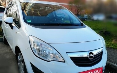Opel Meriva, 2011 год, 800 000 рублей, 1 фотография