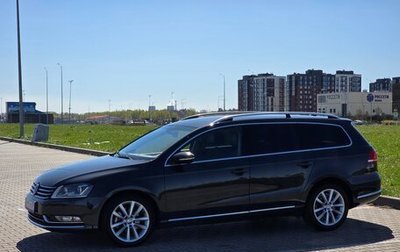 Volkswagen Passat B7, 2012 год, 1 190 000 рублей, 1 фотография