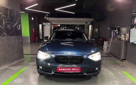 BMW 1 серия, 2012 год, 850 000 рублей, 1 фотография