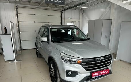 Lifan X70 I, 2018 год, 1 198 000 рублей, 1 фотография