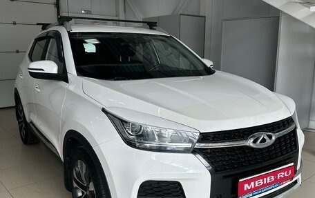 Chery Tiggo 4 I рестайлинг, 2020 год, 1 214 000 рублей, 1 фотография