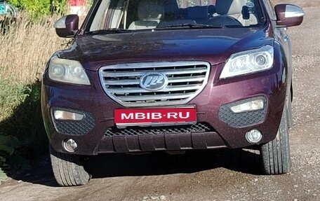 Lifan X60 I рестайлинг, 2013 год, 350 000 рублей, 1 фотография