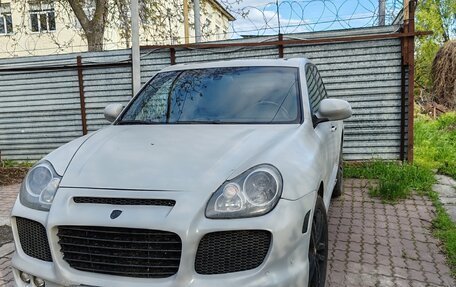 Porsche Cayenne III, 2003 год, 750 000 рублей, 1 фотография