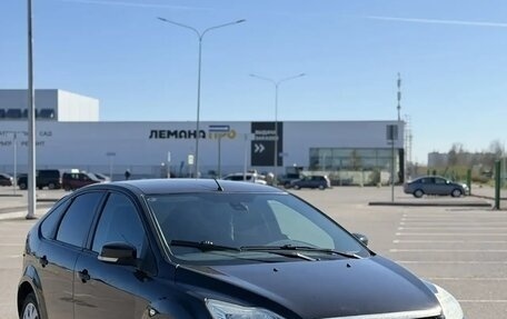 Ford Focus II рестайлинг, 2008 год, 410 000 рублей, 1 фотография