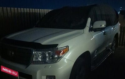 Toyota Land Cruiser 200, 2014 год, 4 780 000 рублей, 1 фотография