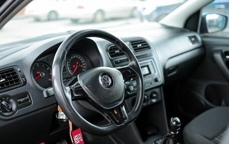 Volkswagen Polo VI (EU Market), 2018 год, 1 199 000 рублей, 9 фотография