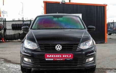 Volkswagen Polo VI (EU Market), 2018 год, 1 199 000 рублей, 3 фотография