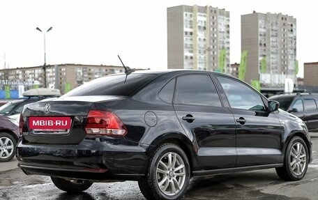 Volkswagen Polo VI (EU Market), 2018 год, 1 199 000 рублей, 7 фотография