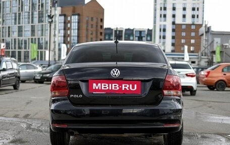 Volkswagen Polo VI (EU Market), 2018 год, 1 199 000 рублей, 6 фотография