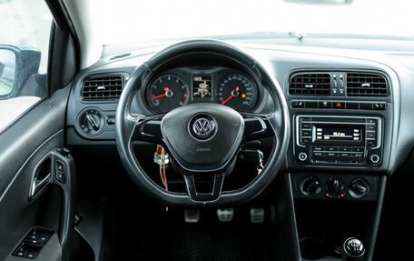 Volkswagen Polo VI (EU Market), 2018 год, 1 199 000 рублей, 16 фотография