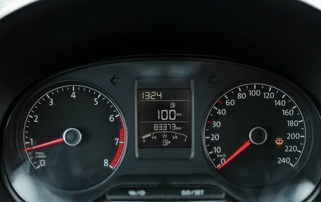 Volkswagen Polo VI (EU Market), 2018 год, 1 199 000 рублей, 17 фотография