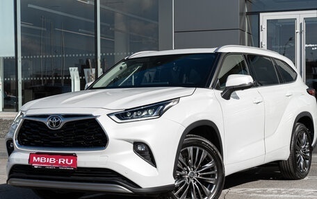 Toyota Highlander, 2026 год, 5 790 000 рублей, 1 фотография