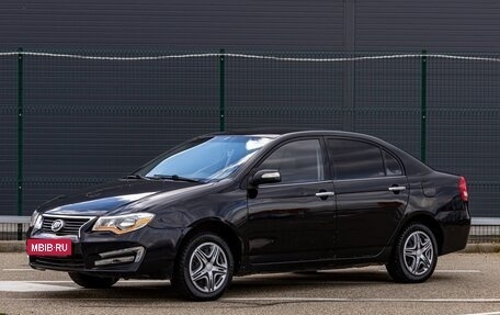 Lifan Solano I (630) рестайлинг, 2015 год, 565 000 рублей, 1 фотография