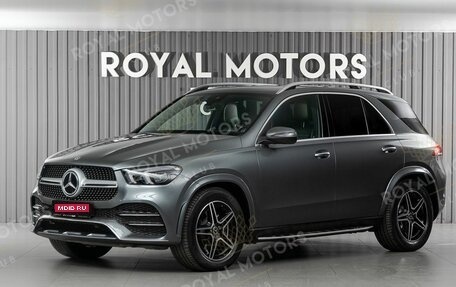 Mercedes-Benz GLE, 2019 год, 6 290 000 рублей, 1 фотография