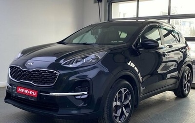 KIA Sportage IV рестайлинг, 2018 год, 2 399 000 рублей, 1 фотография