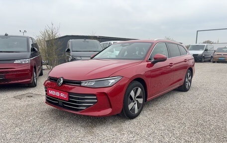 Volkswagen Passat, 2025 год, 3 781 849 рублей, 1 фотография