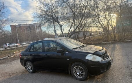 Nissan Tiida, 2010 год, 725 000 рублей, 1 фотография