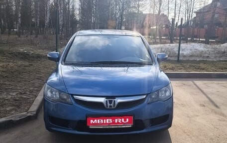 Honda Civic VIII, 2009 год, 890 000 рублей, 1 фотография