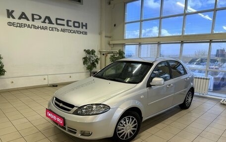 Chevrolet Lacetti, 2010 год, 430 000 рублей, 1 фотография