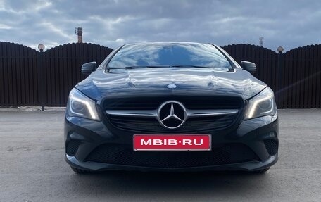 Mercedes-Benz CLA, 2014 год, 1 450 000 рублей, 1 фотография