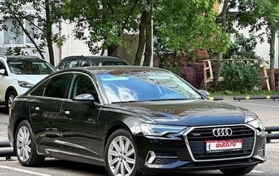Audi A6, 2019 год, 4 450 000 рублей, 1 фотография