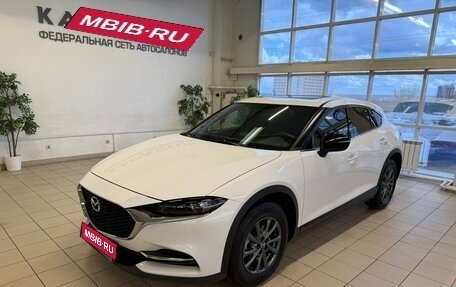 Mazda CX-4, 2023 год, 3 000 000 рублей, 1 фотография