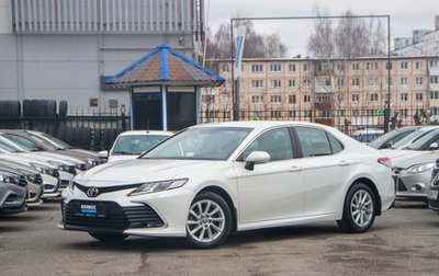 Toyota Camry, 2022 год, 3 499 000 рублей, 1 фотография