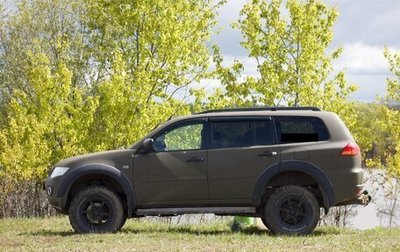 Mitsubishi Pajero Sport II рестайлинг, 2008 год, 1 490 000 рублей, 1 фотография