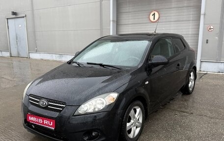 KIA cee'd I рестайлинг, 2008 год, 550 000 рублей, 1 фотография