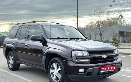 Chevrolet TrailBlazer II, 2008 год, 980 000 рублей, 1 фотография