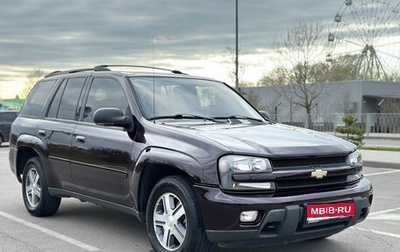Chevrolet TrailBlazer II, 2008 год, 980 000 рублей, 1 фотография