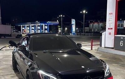 Mercedes-Benz C-Класс AMG, 2017 год, 5 100 000 рублей, 1 фотография