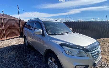 Lifan X60 I рестайлинг, 2014 год, 280 000 рублей, 1 фотография