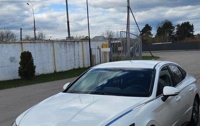 Hyundai Sonata VIII, 2021 год, 2 299 000 рублей, 1 фотография