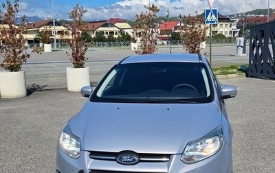 Ford Focus III, 2011 год, 630 000 рублей, 1 фотография