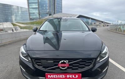 Volvo S60 Cross Country, 2015 год, 2 250 000 рублей, 1 фотография