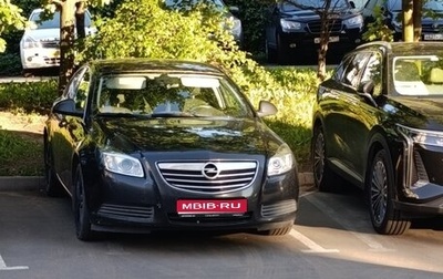 Opel Insignia II рестайлинг, 2011 год, 820 000 рублей, 1 фотография