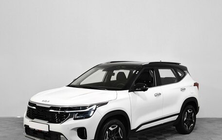 KIA Seltos I, 2025 год, 3 119 000 рублей, 1 фотография