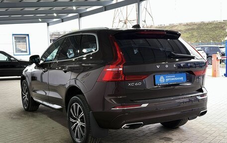 Volvo XC60 II, 2021 год, 4 549 000 рублей, 3 фотография