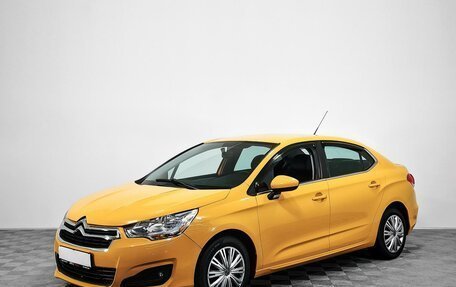 Citroen C4 II рестайлинг, 2014 год, 1 065 000 рублей, 1 фотография