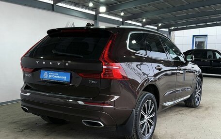 Volvo XC60 II, 2021 год, 4 549 000 рублей, 5 фотография